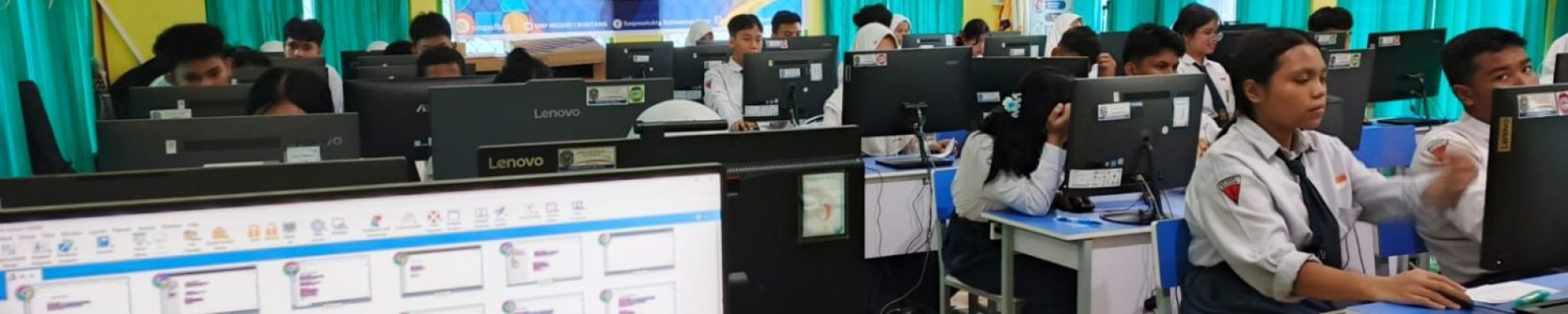 SMP Negeri 1 Bontang